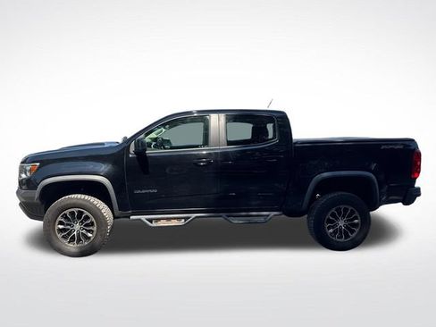 Used 2020 Chevrolet Colorado ZR2 AWD/4WD image 2