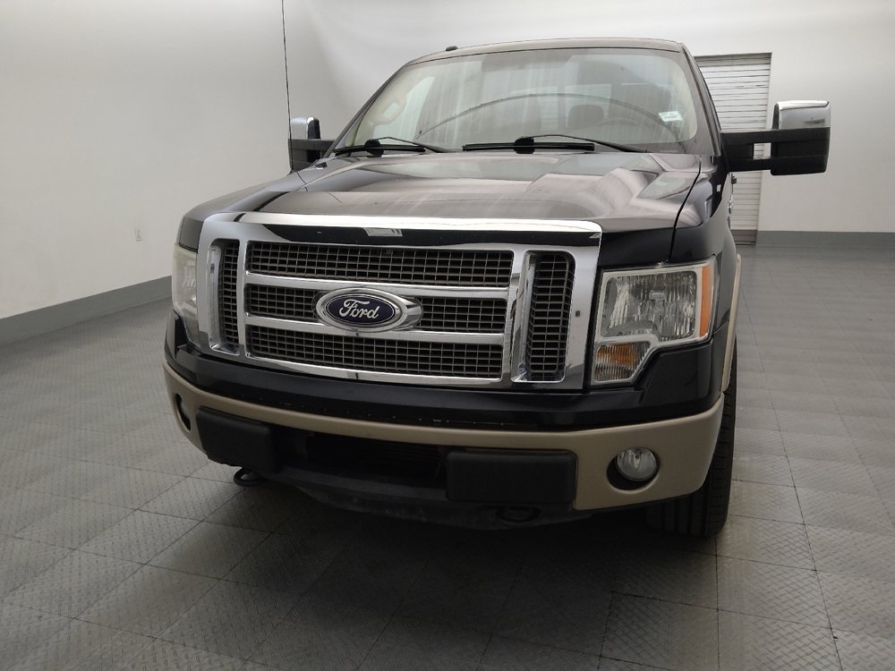 Used 2012 Ford F150 Lariat w/ Lariat Plus Pkg AWD/4WD image 15
