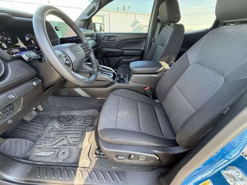 Certified 2024 Chevrolet Colorado Trail Boss w/ Advanced Trailering Package image 11