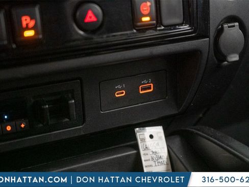 Used 2021 Nissan Titan PRO-4X w/ Pro-4x Utility Package image 12