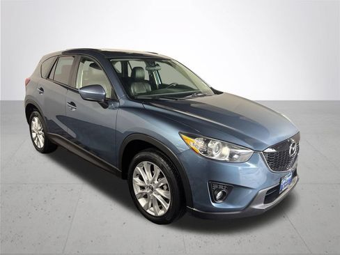 Used 2015 MAZDA CX-5 Grand Touring AWD/4WD image 4