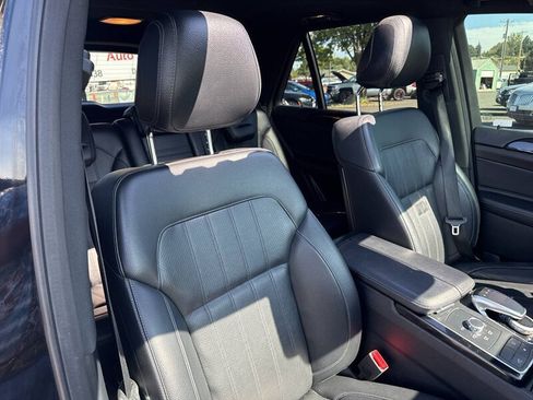 Used 2016 Mercedes-Benz GLE 350 4MATIC image 20