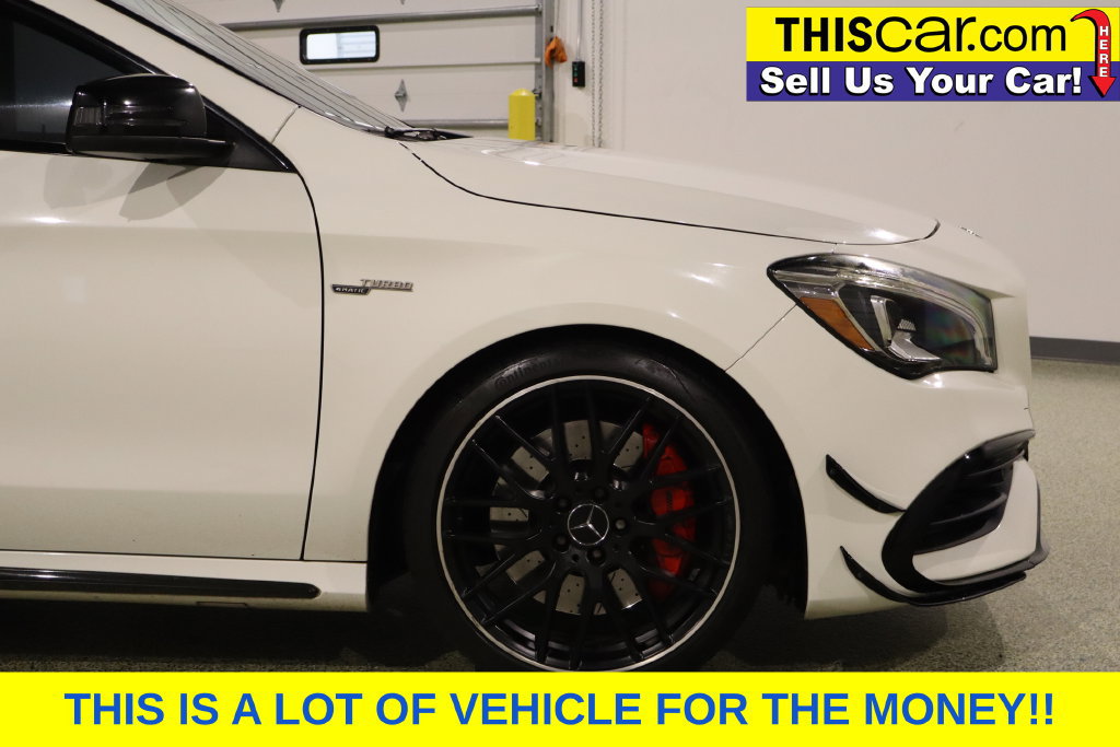 Used 2018 Mercedes-Benz CLA 45 AMG 4MATIC image 12