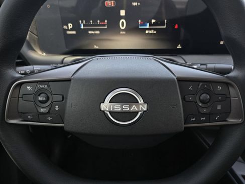 New 2027 Nissan Sentra SV w/ Floor Mat Package FWD image 22