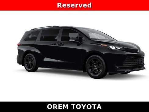 New 2026 Toyota Sienna XLE Woodland Edition AWD/4WD image 14