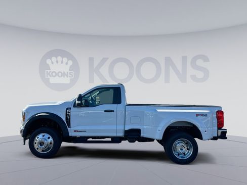 New 2026 Ford F450 XL w/ FX4 Off-Road Package image 2