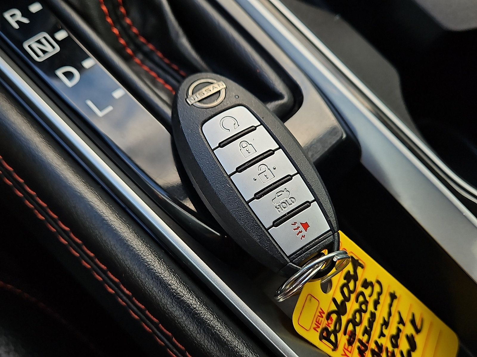 Used 2023 Nissan Altima 2.5 SR FWD image 20