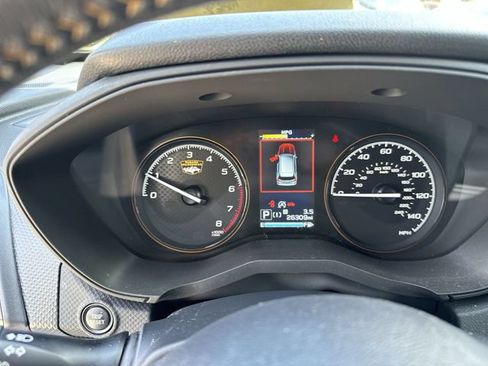 Certified 2023 Subaru Forester Wilderness AWD/4WD image 15