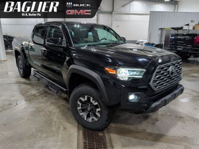 Used 2021 Toyota Tacoma TRD Off-Road w/ TRD Premium Off Road Package