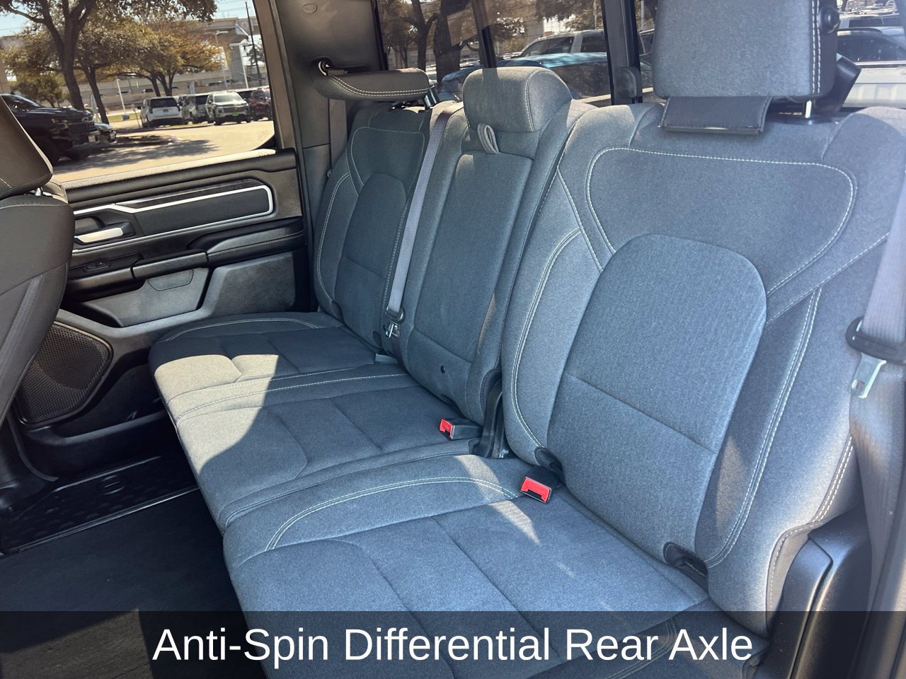 Used 2022 RAM 1500 Lone Star RWD image 23