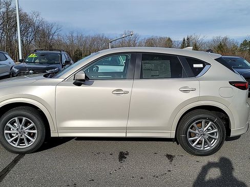 New 2025 MAZDA CX-5 AWD 2.5 S w/ Preferred Package image 6