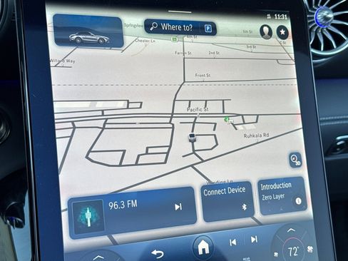 New 2025 Mercedes-Benz SL 63 AMG S e Performance 4MATIC image 21