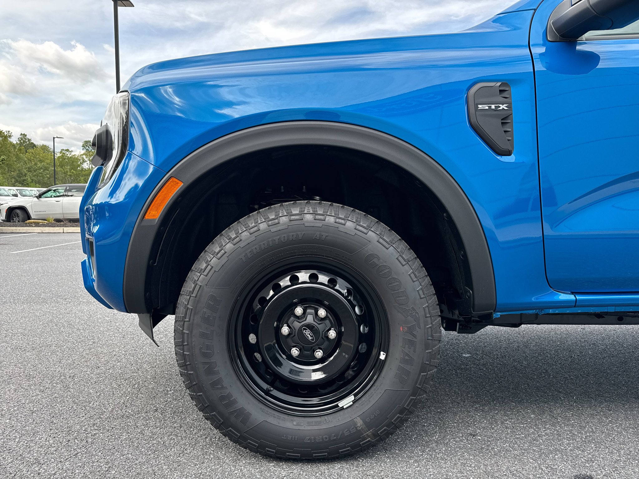 New 2026 Ford Ranger XL w/ Trailer Tow Package AWD/4WD image 18