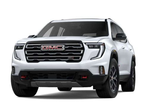 New 2026 GMC Acadia AT4 image 26