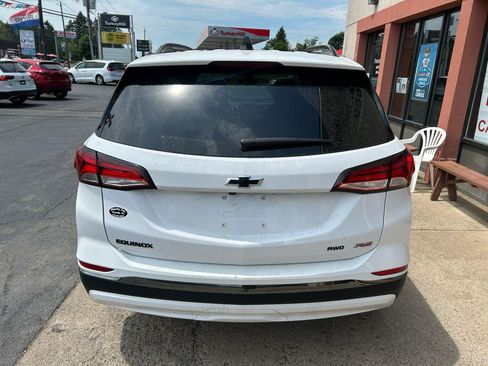 Used 2023 Chevrolet Equinox RS w/ RS Leather Package AWD/4WD image 4