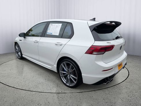 Used 2024 Volkswagen Golf R AWD/4WD image 4