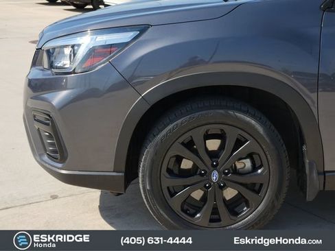 Used 2020 Subaru Forester Sport AWD/4WD image 8
