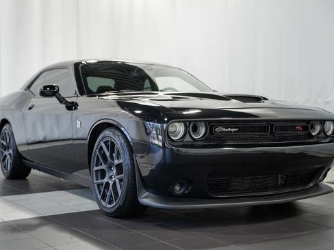 Certified 2019 Dodge Challenger R/T Scat Pack RWD image 1