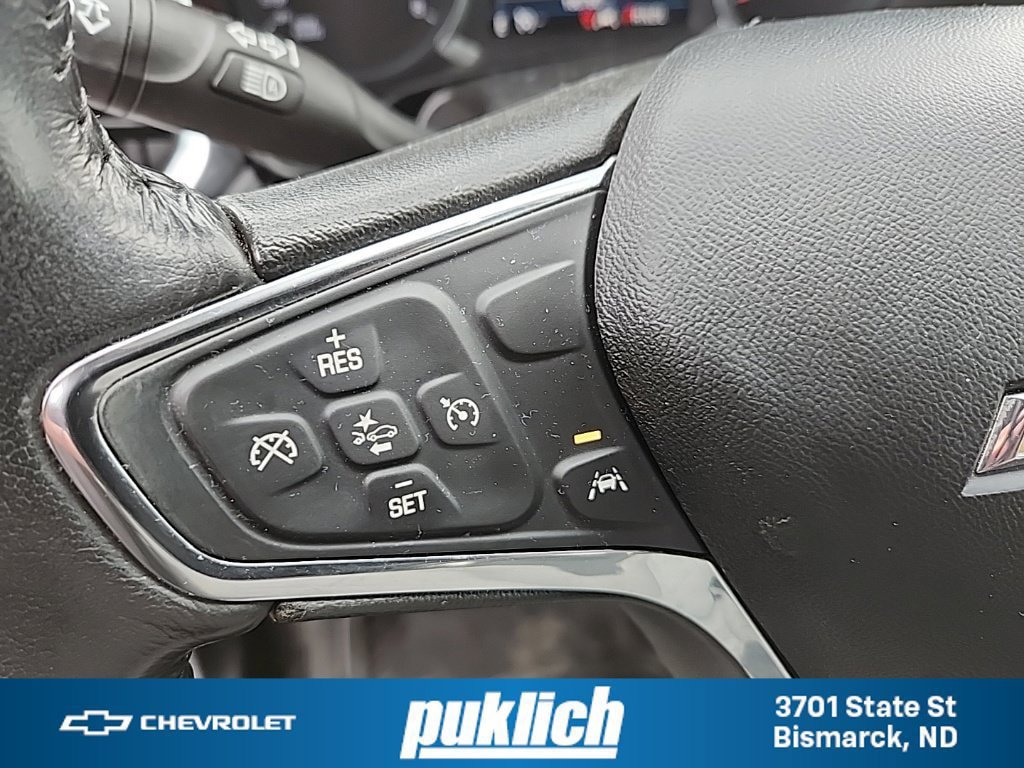 Used 2020 Chevrolet Equinox LT w/ Driver Convenience Package AWD/4WD image 10