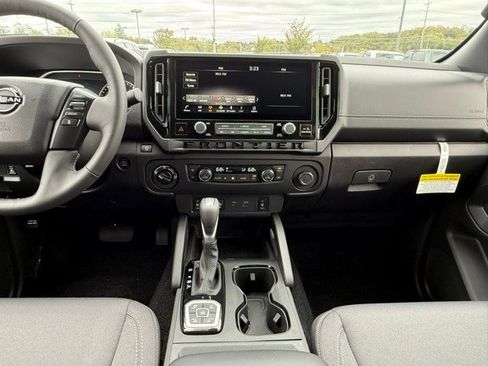 New 2026 Nissan Frontier SV w/ SV Convenience Package image 25