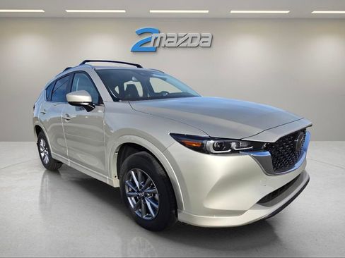 New 2025 MAZDA CX-5 AWD 2.5 S image 7