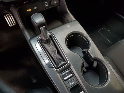 Certified 2023 Honda Civic Sport image 7