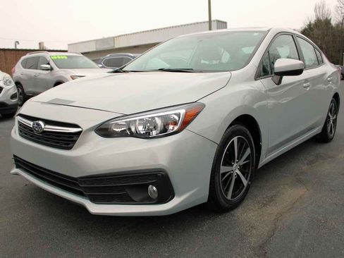 Used 2021 Subaru Impreza Premium image 1