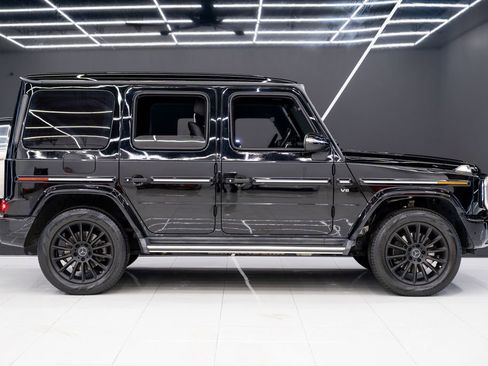Used 2021 Mercedes-Benz G 550 image 9