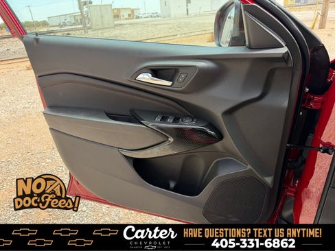 New 2026 Chevrolet Trax RS w/ Driver Confidence Package FWD image 25
