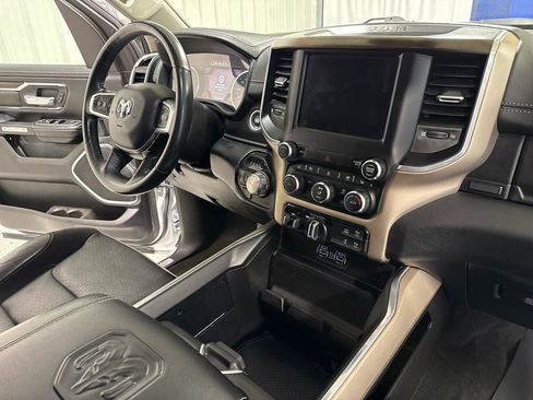 Used 2022 RAM 1500 Laramie image 16