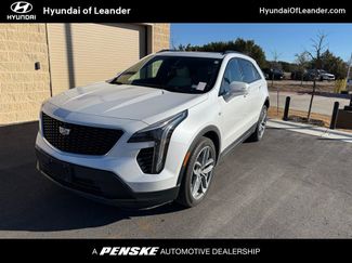 Used 2020 Cadillac XT4 Sport video 1
