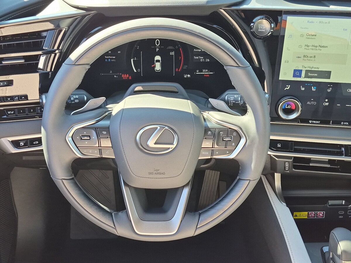 New 2026 Lexus RX 350 Premium w/ Convenience Package FWD image 15