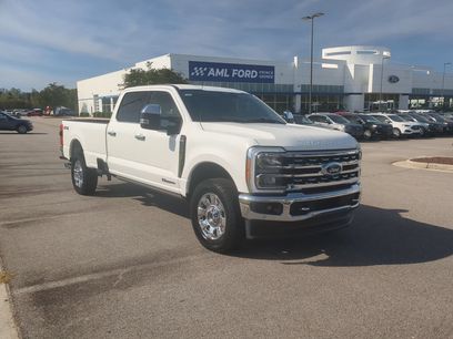 Used 2023 Ford F350 Lariat w/ Lariat Ultimate Package