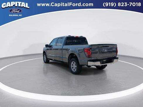New 2026 Ford F150 XLT w/ Equipment Group 302A MID AWD/4WD image 7