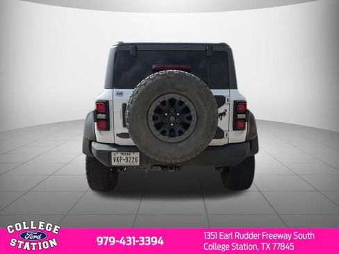 Used 2023 Ford Bronco Raptor AWD/4WD image 5