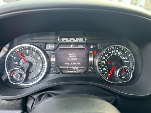 Used 2022 RAM 1500 Big Horn image 14