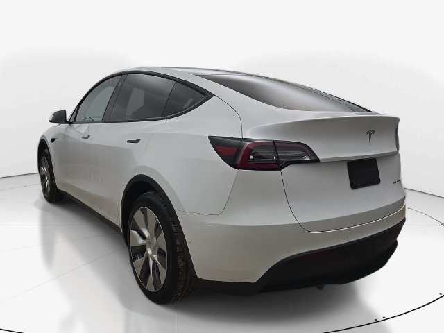 Used 2020 Tesla Model Y Long Range AWD/4WD image 8