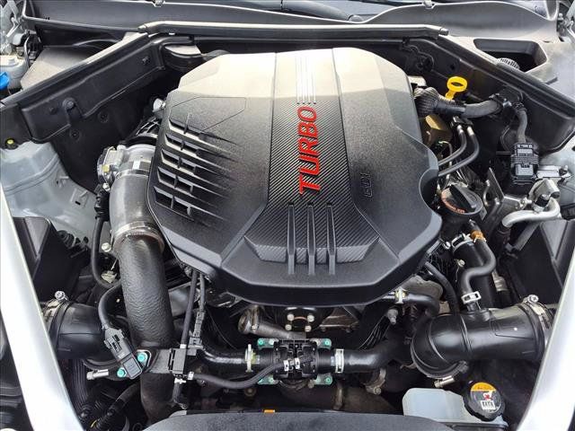 Used 2021 Kia Stinger GT1 RWD image 21