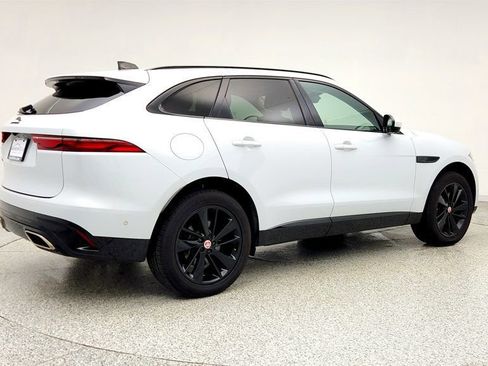 Used 2021 Jaguar F-PACE S image 5