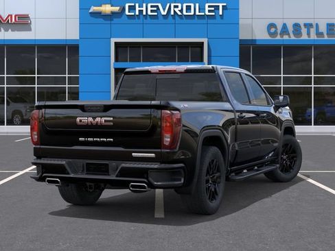 New 2026 GMC Sierra 1500 Elevation w/ Elevation Premium Package AWD/4WD image 4