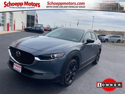 Used 2025 MAZDA CX-30 AWD 2.5 S w/ Preferred Package