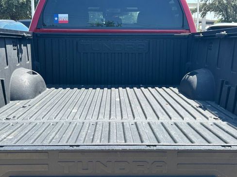 Used 2025 Toyota Tundra SR5 w/ SR5 Premium Package RWD image 12