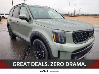 New 2025 Kia Telluride SX X-Line