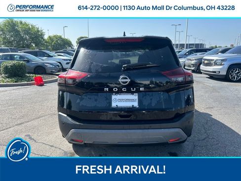 Used 2022 Nissan Rogue S FWD image 5