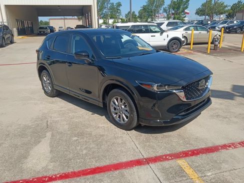 Used 2025 MAZDA CX-5 AWD 2.5 S w/ Preferred Package image 6