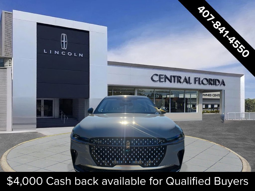 New 2026 Lincoln Nautilus Premier AWD/4WD image 2