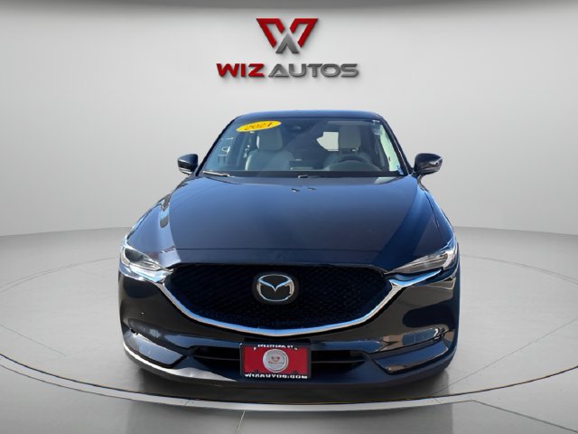 Used 2021 MAZDA CX-5 Grand Touring AWD/4WD image 8