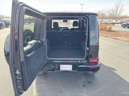 Used 2019 Mercedes-Benz G 550 image 23
