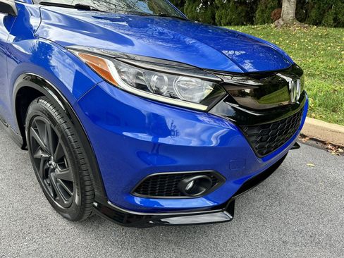 Used 2021 Honda HR-V Sport image 65