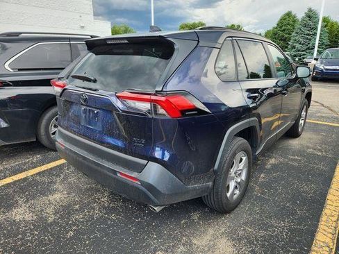 Used 2025 Toyota RAV4 XLE w/ Convenience Package AWD/4WD image 6